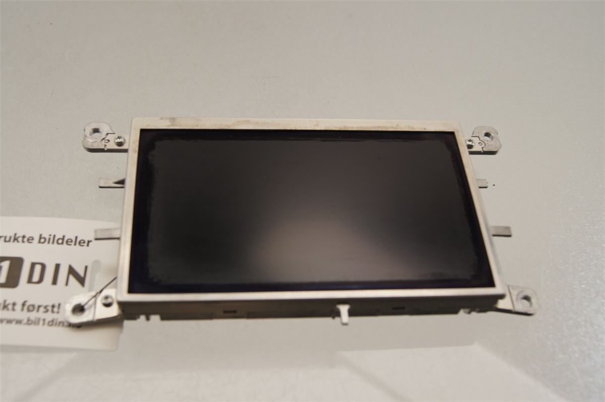 Instr. Multifunksjonsdisplay – bilde 2