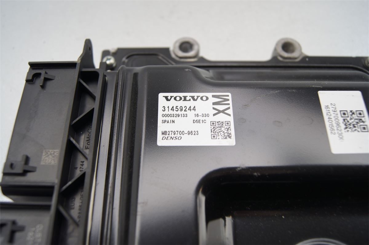 Styreenhet Motor (ECU) Bensin – bilde 3