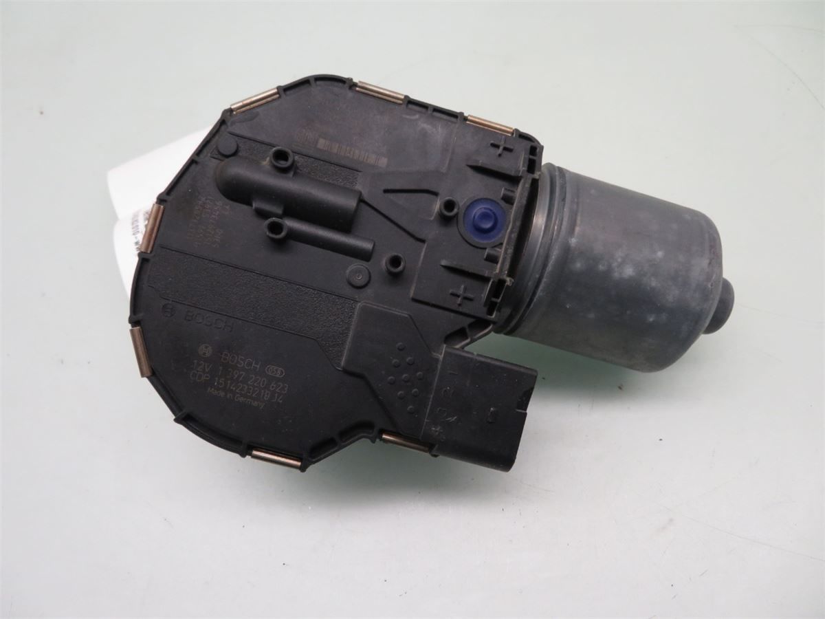 Viskermotor Frontrute – bilde 2