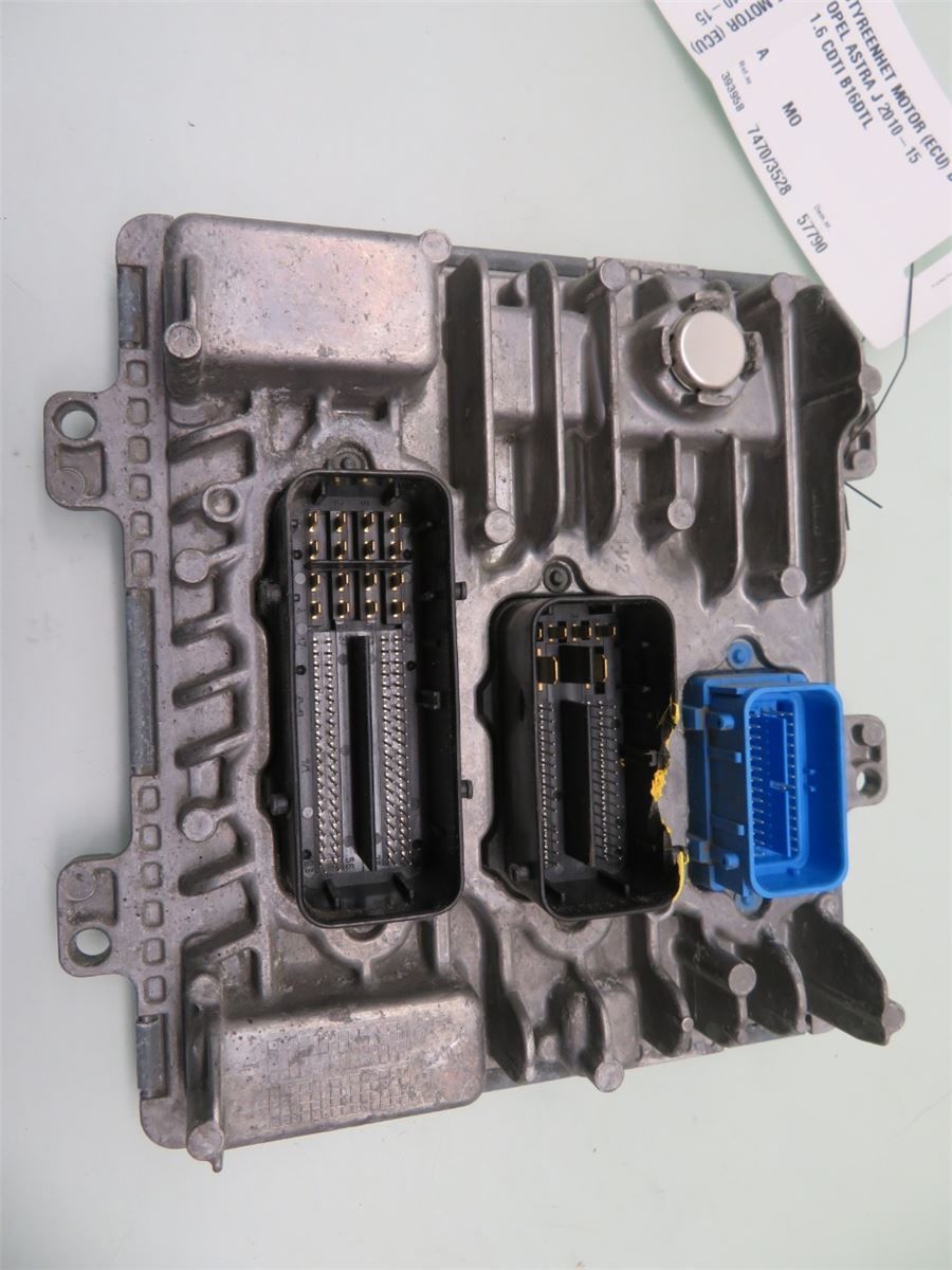 Styreenhet Motor (ECU) Bensin – bilde 1