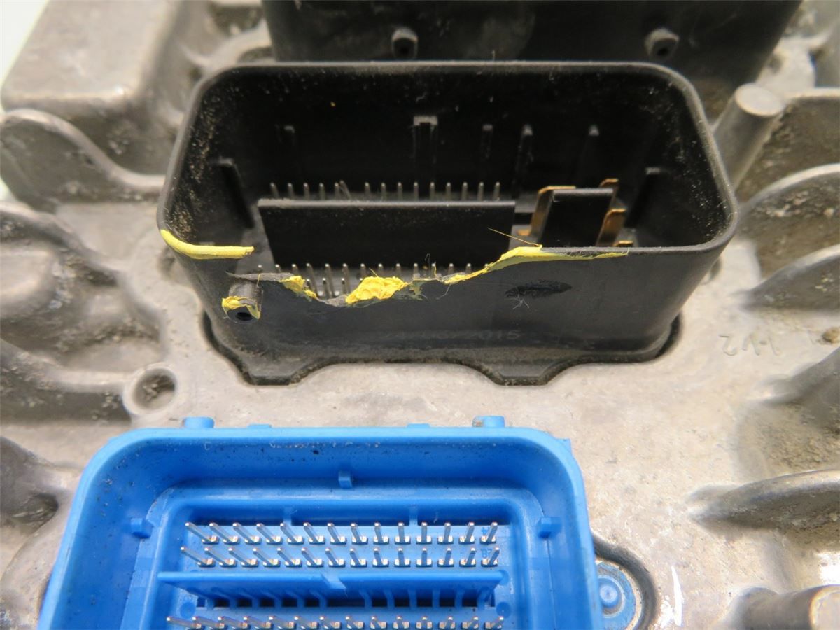 Styreenhet Motor (ECU) Bensin – bilde 2