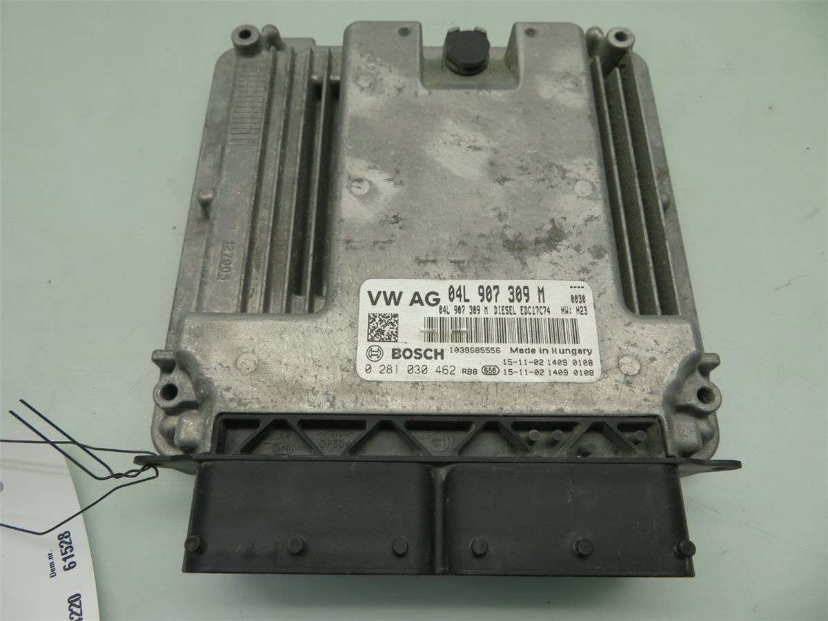 Styreenhet Motor (ECU) Diesel – bilde 1