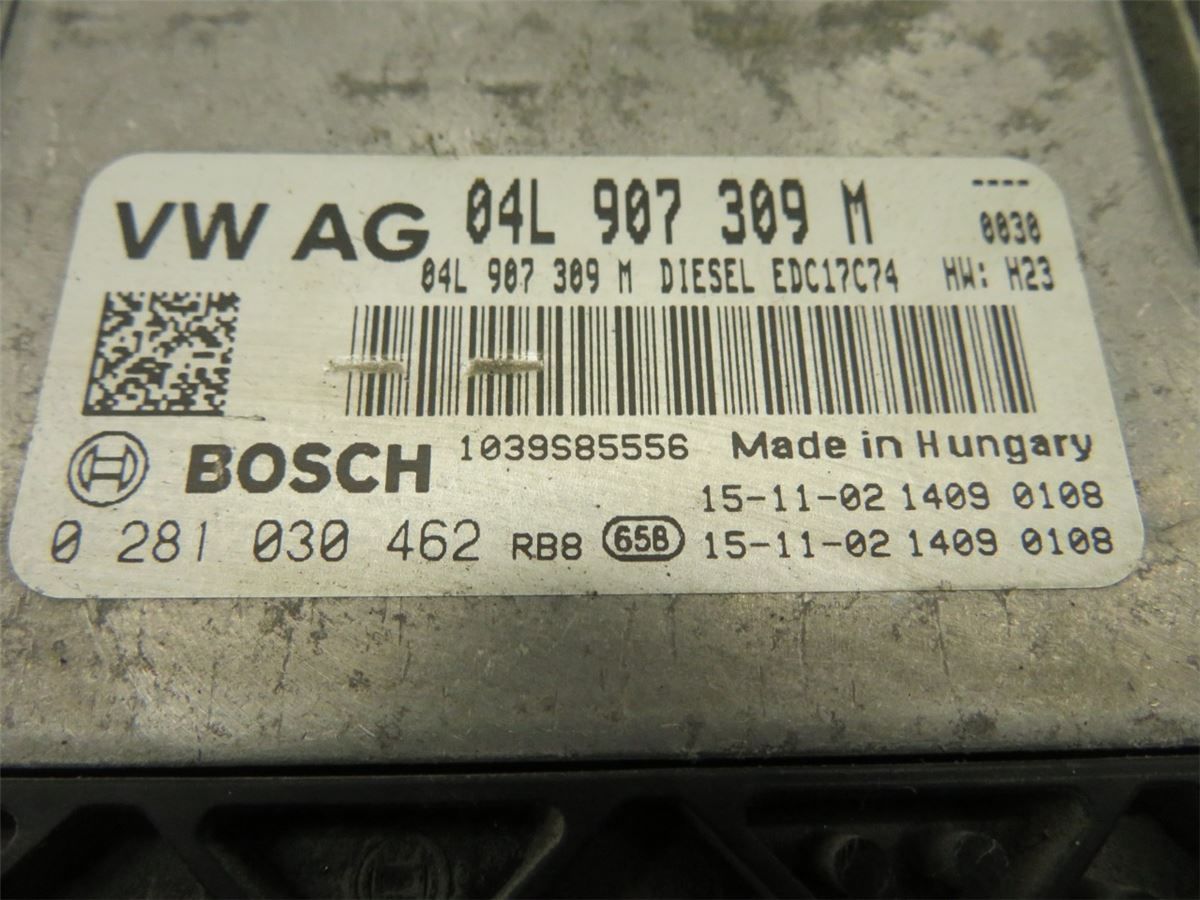 Styreenhet Motor (ECU) Diesel – bilde 2