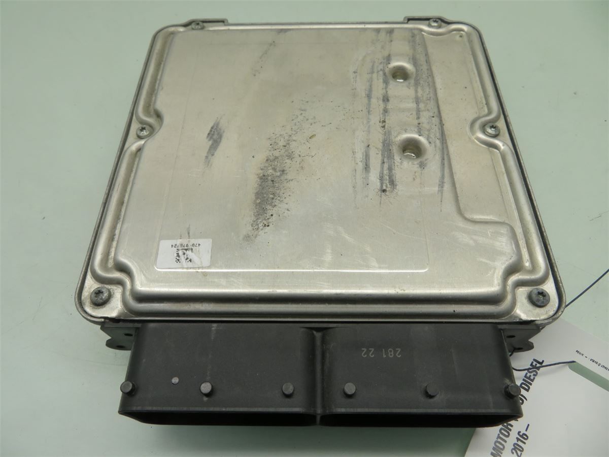 Styreenhet Motor (ECU) Diesel – bilde 3