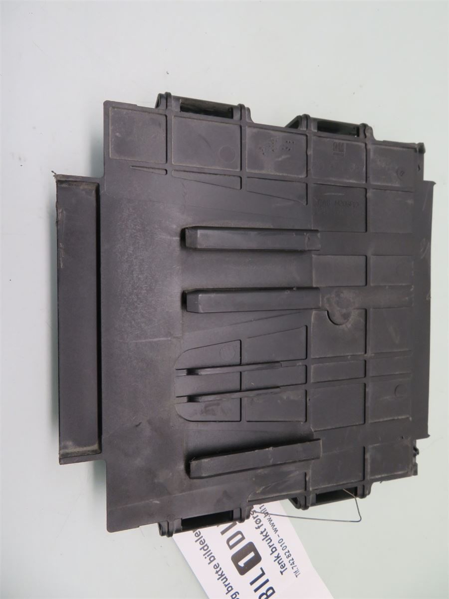 Styreenhet Motor (ECU) Bensin – bilde 2