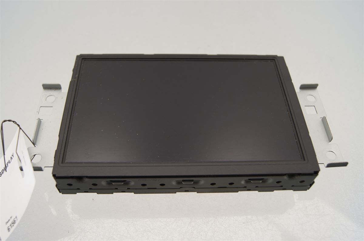Instr. Multifunksjonsdisplay – bilde 1