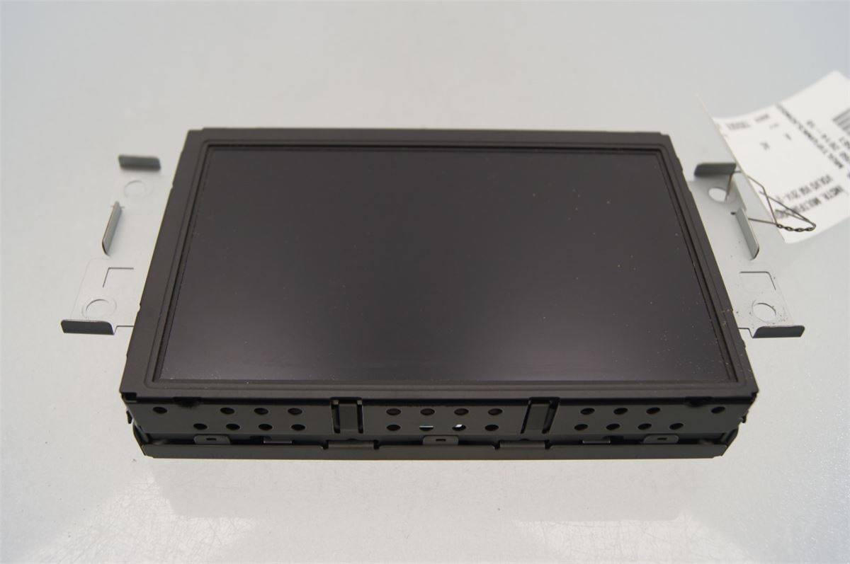 Instr. Multifunksjonsdisplay – bilde 2