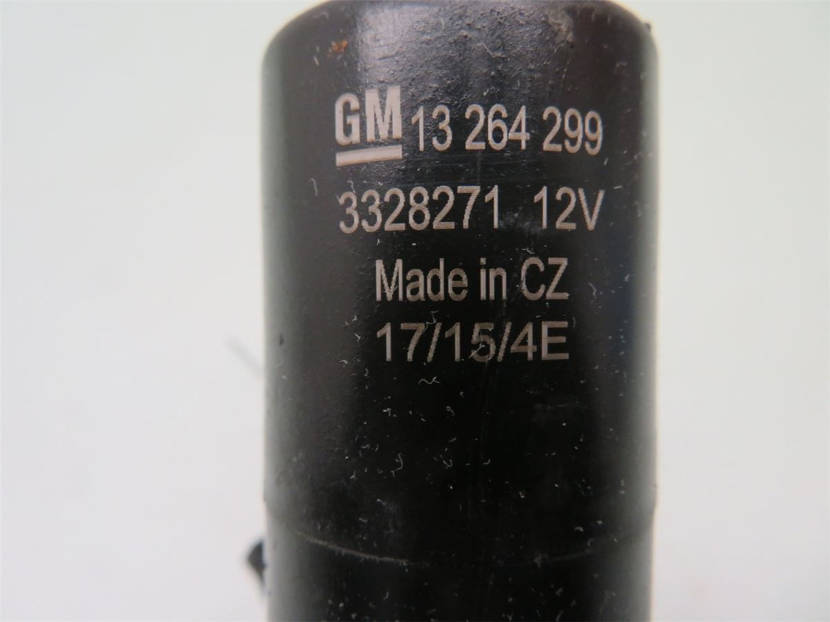 Spylerpumpe Høytrykk – bilde 2