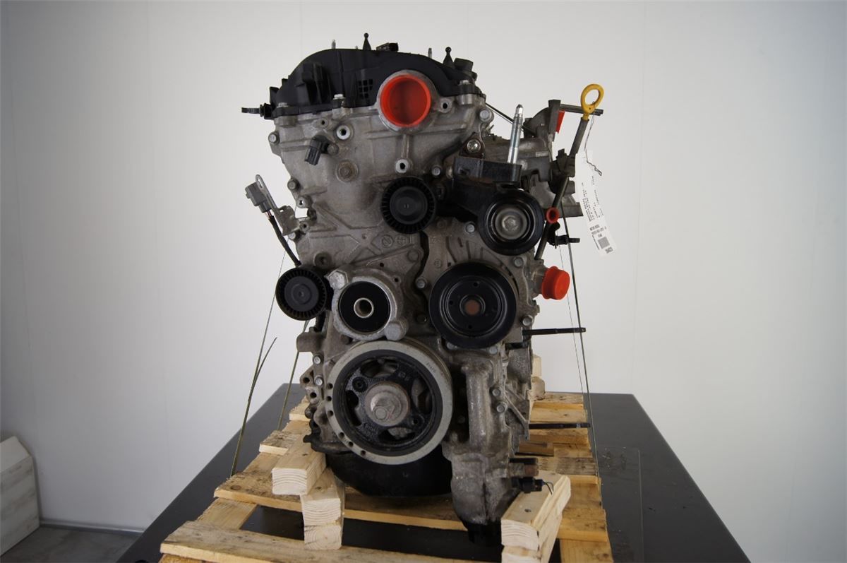 Motor Diesel – bilde 2