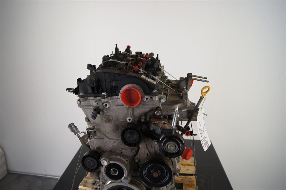 Motor Diesel – bilde 3