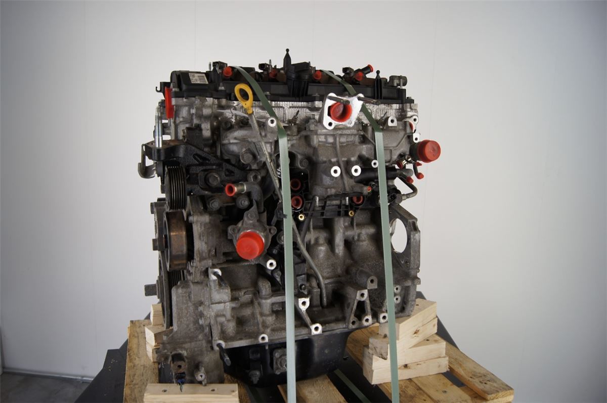 Motor Diesel – bilde 4