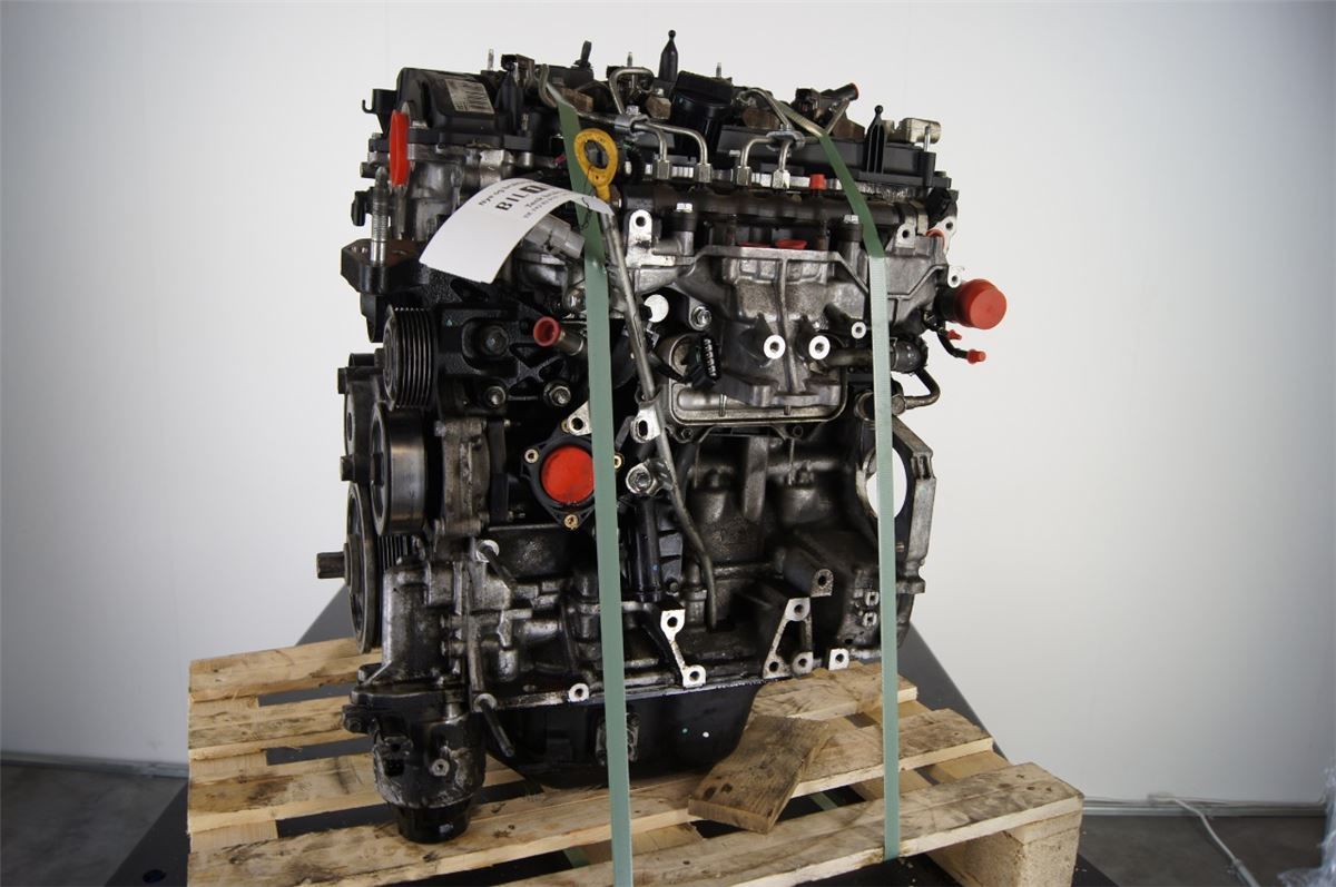 Motor Diesel – bilde 1