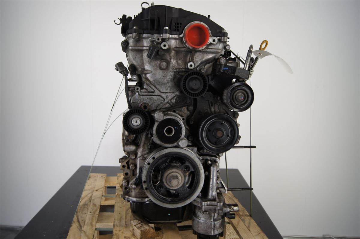 Motor Diesel – bilde 4