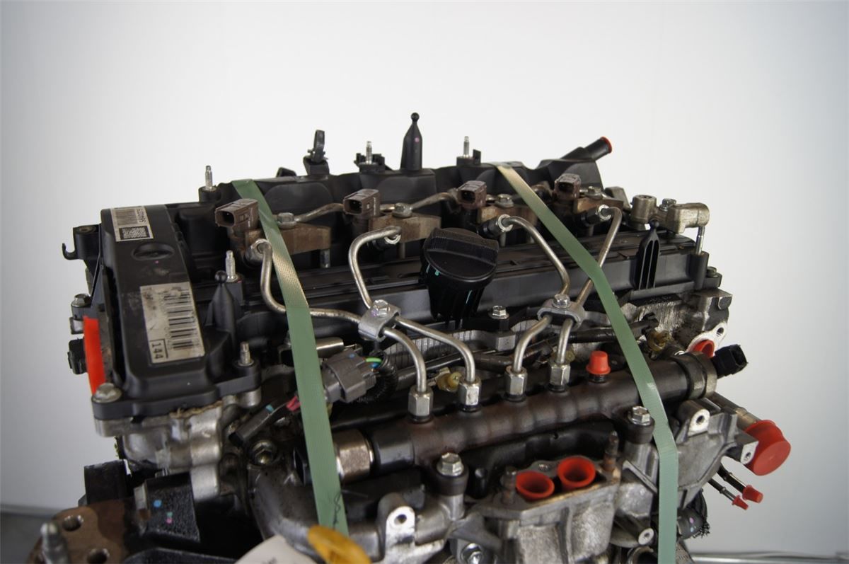 Motor Diesel – bilde 5