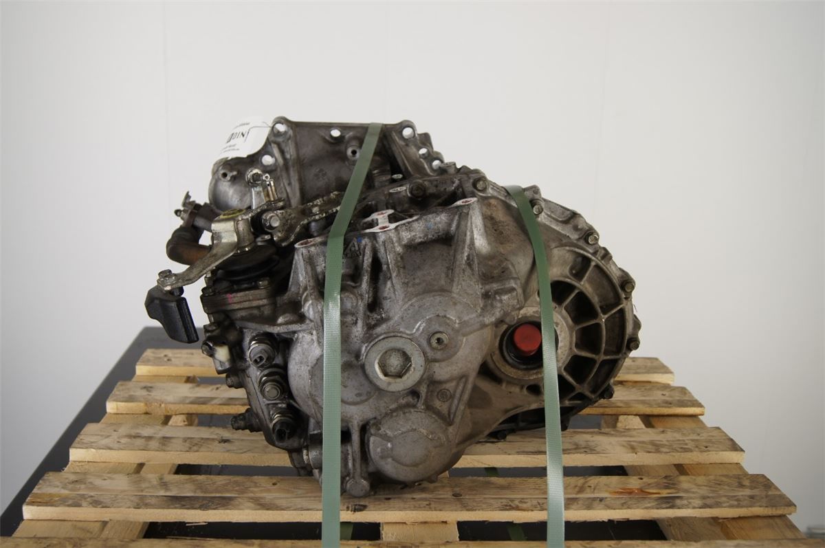Gearkasse 6 Trinn – bilde 1