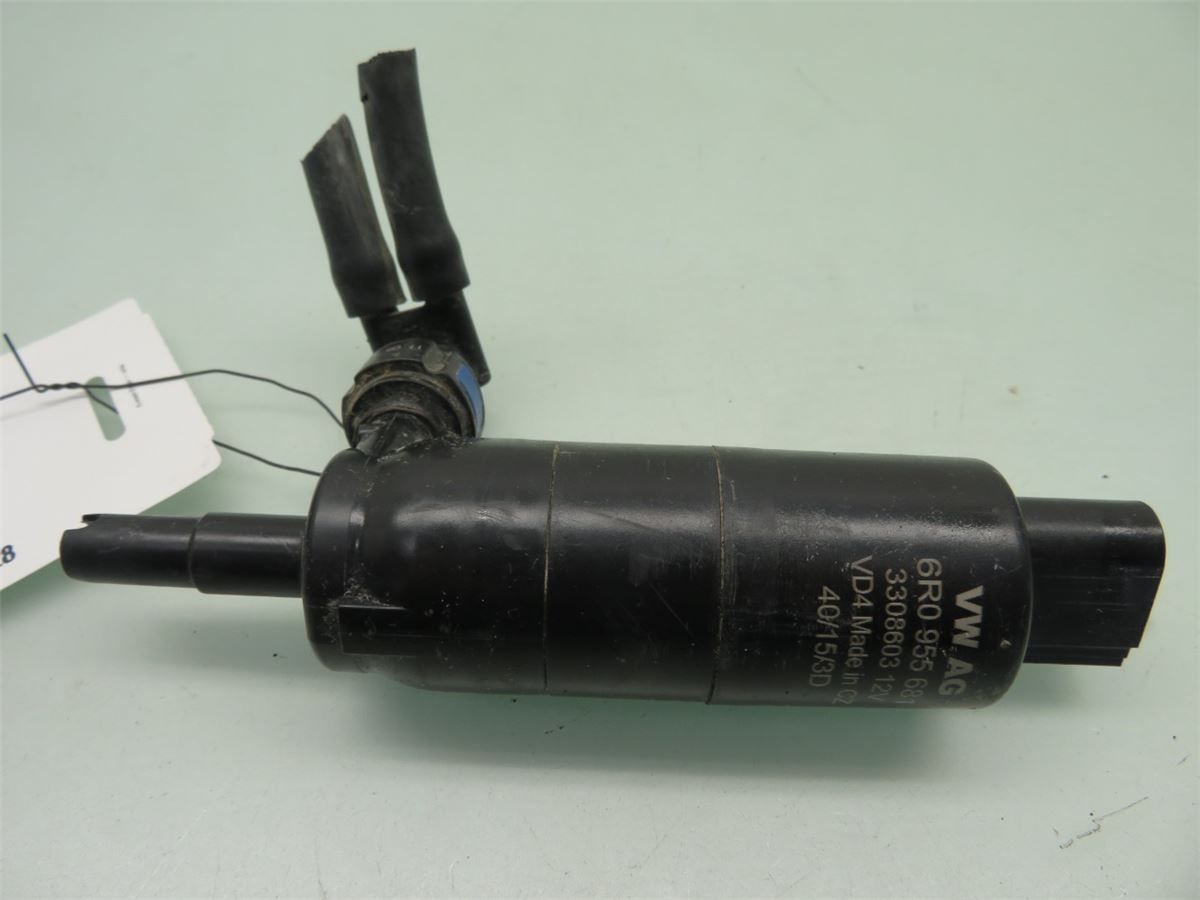 Spylerpumpe Høytrykk – bilde 2