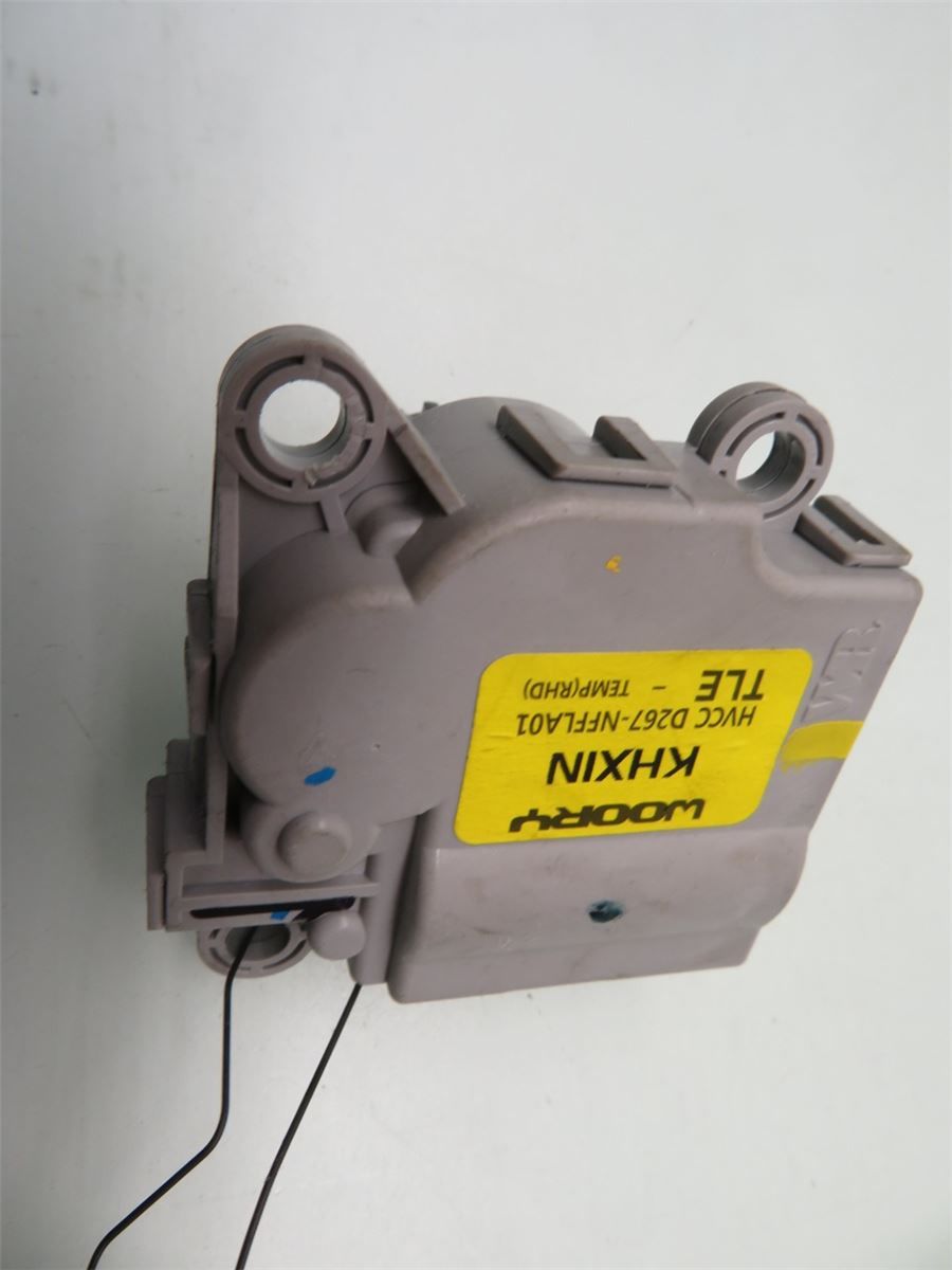 Varme AC Regulerings Motor – bilde 2