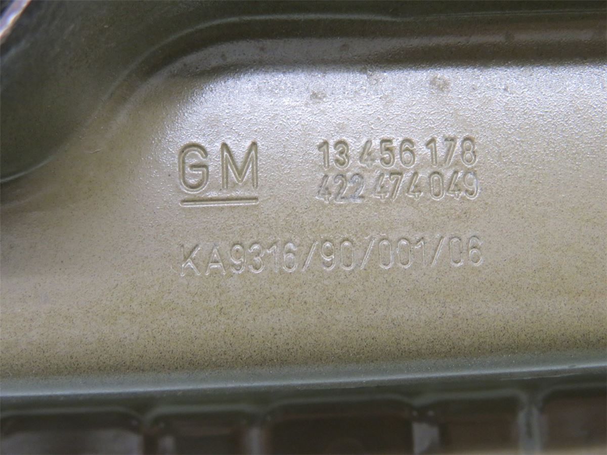 Frontplate Øvre – bilde 4