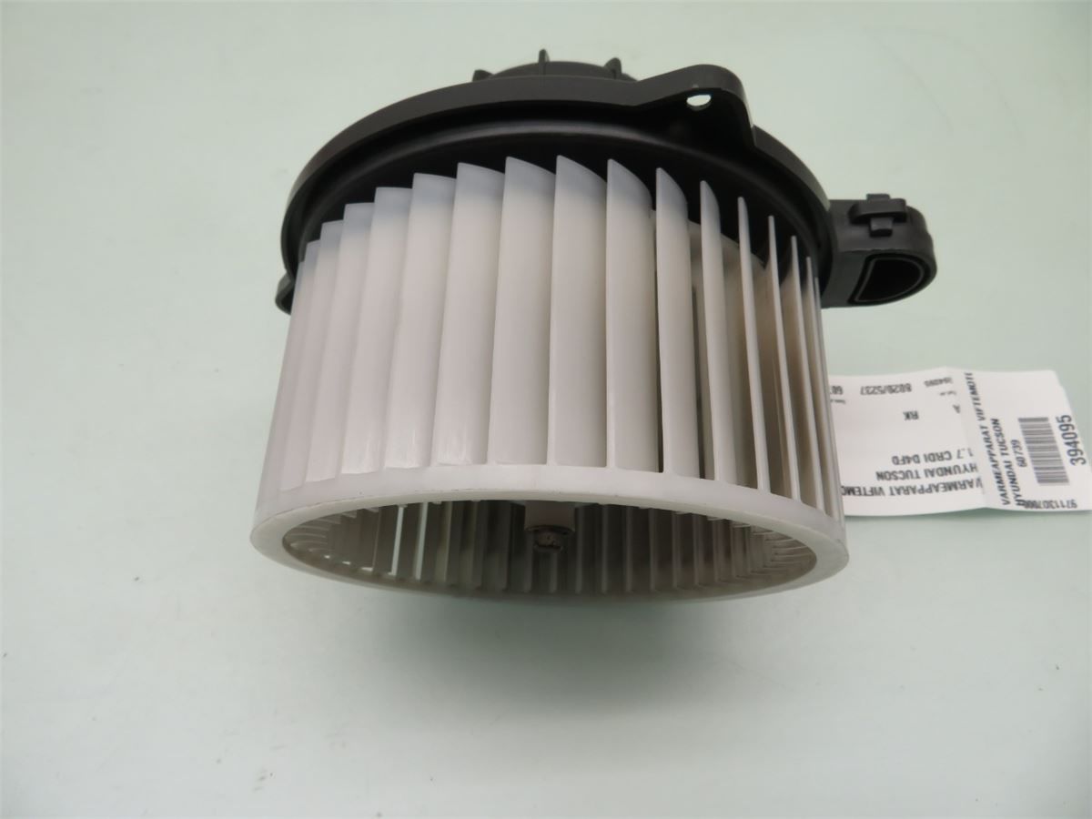 Varmeapparat Viftemotor – bilde 2