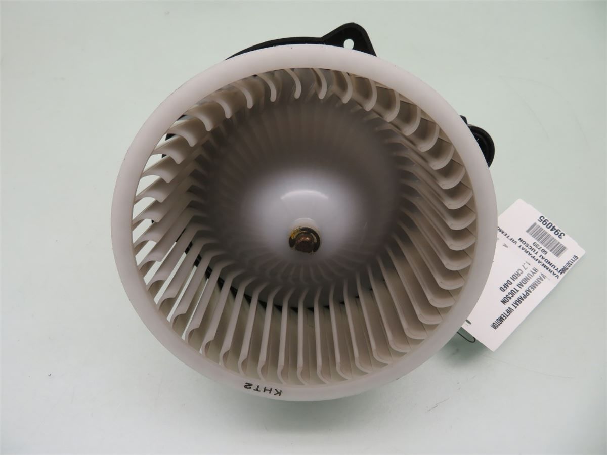 Varmeapparat Viftemotor – bilde 3