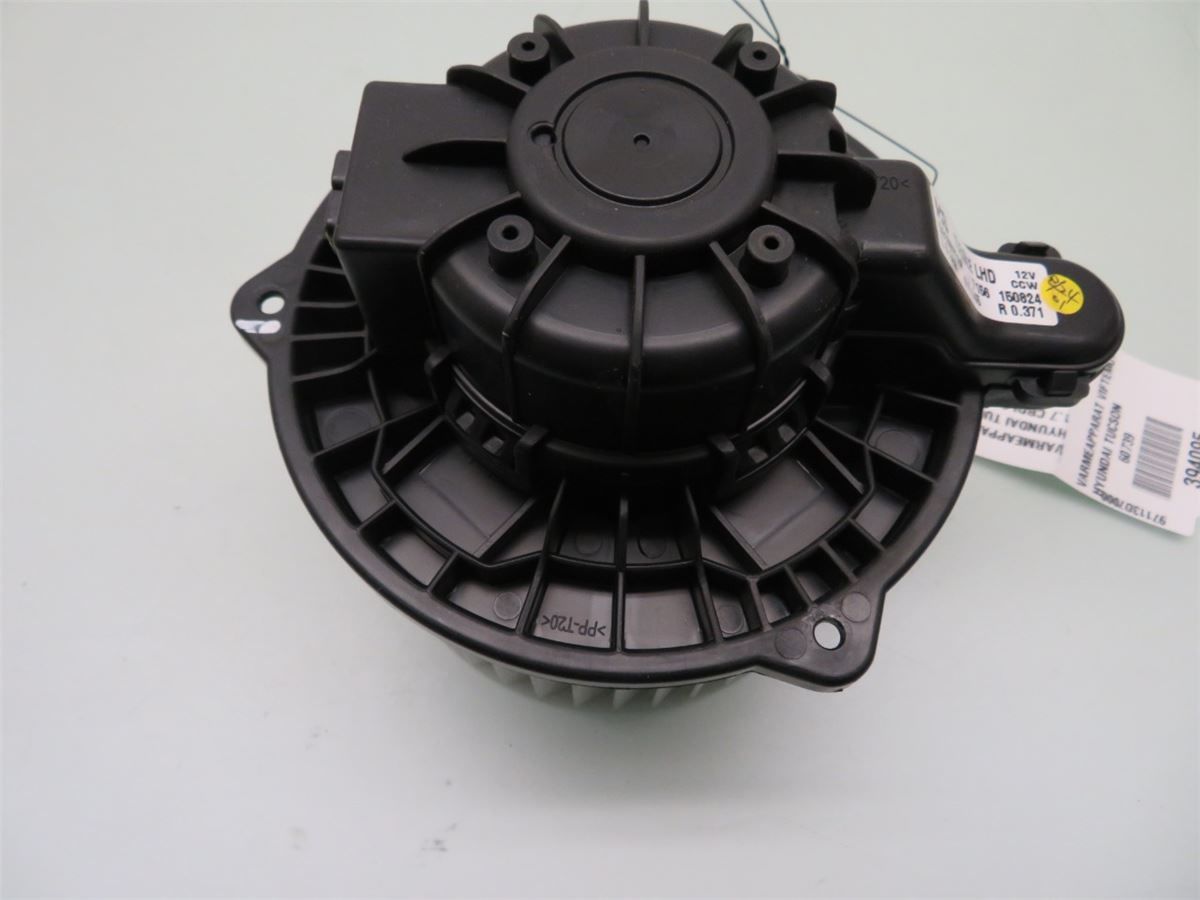Varmeapparat Viftemotor – bilde 5
