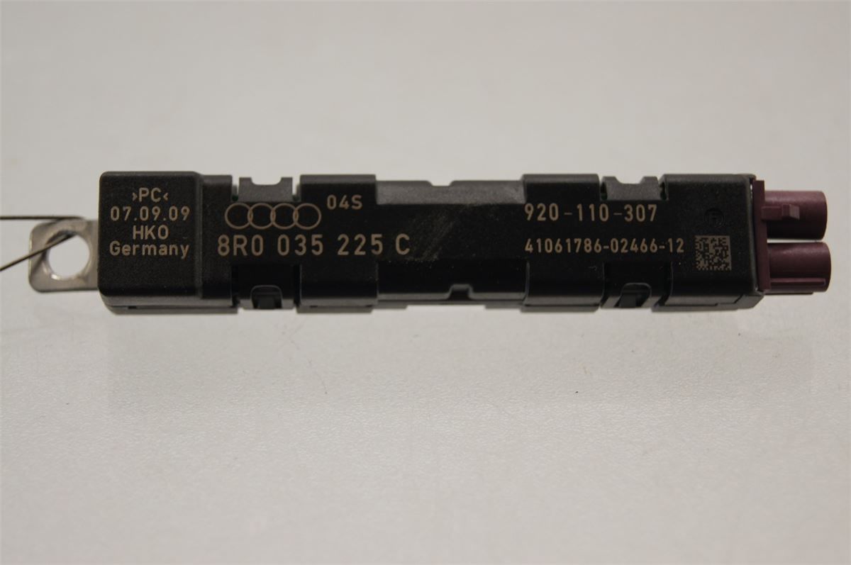 Stereo Antenneforsterker – bilde 1