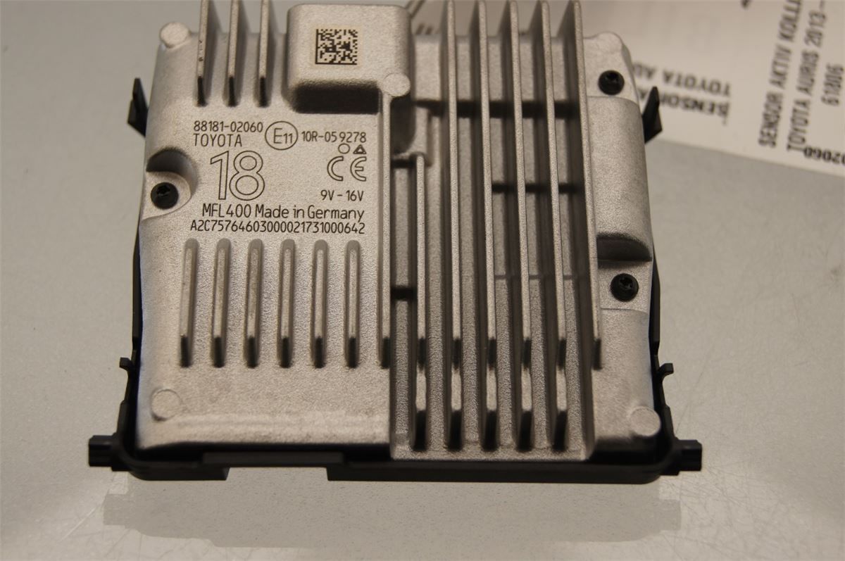 Sensor Aktiv Kollisjonsbeskytt – bilde 2