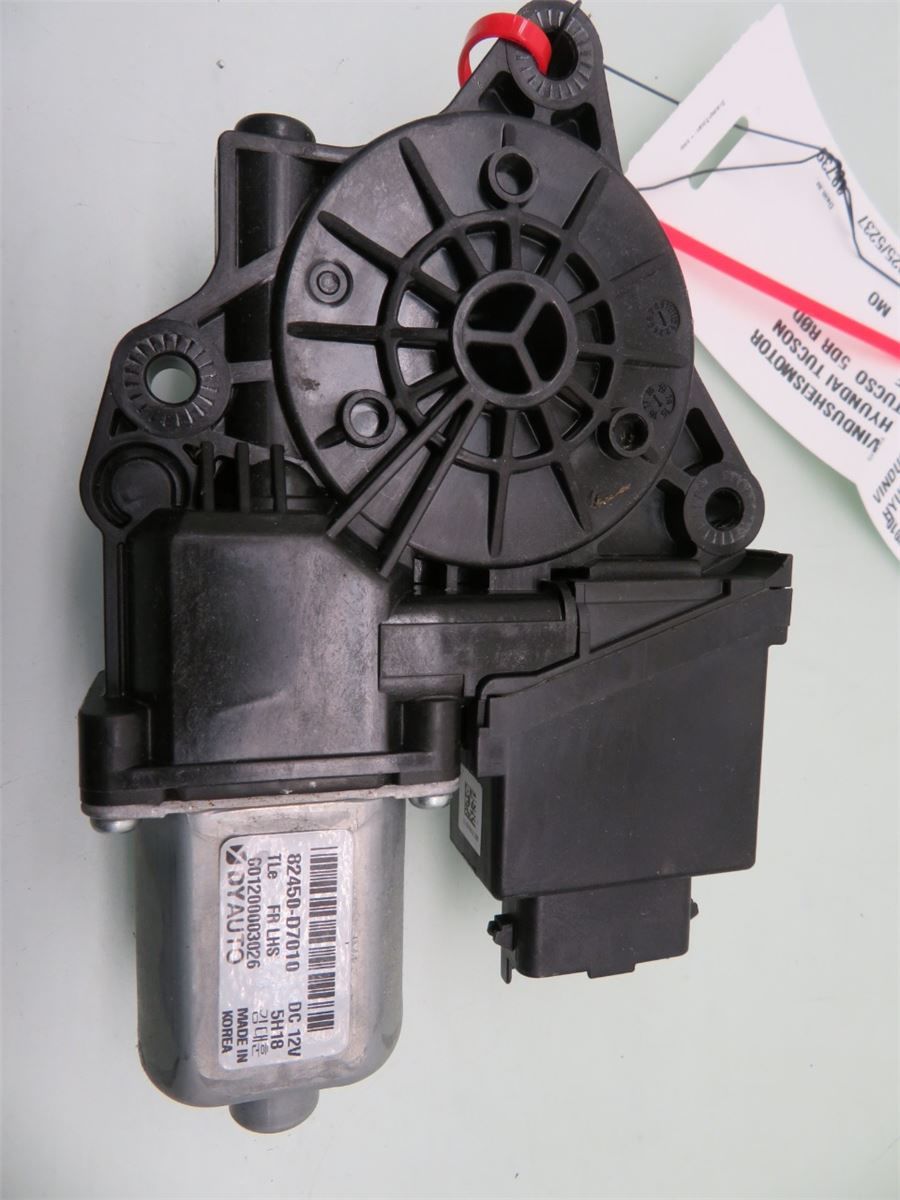 Vindusheismotor – bilde 1