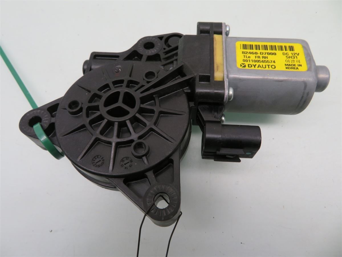 Vindusheismotor – bilde 1