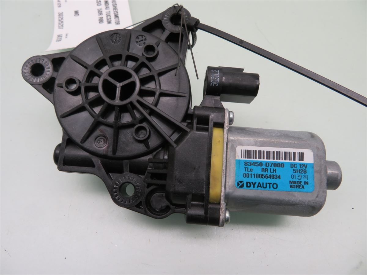 Vindusheismotor – bilde 1