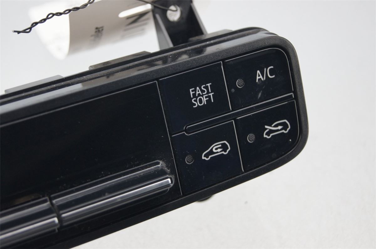 Varme AC Betjening/Display – bilde 2