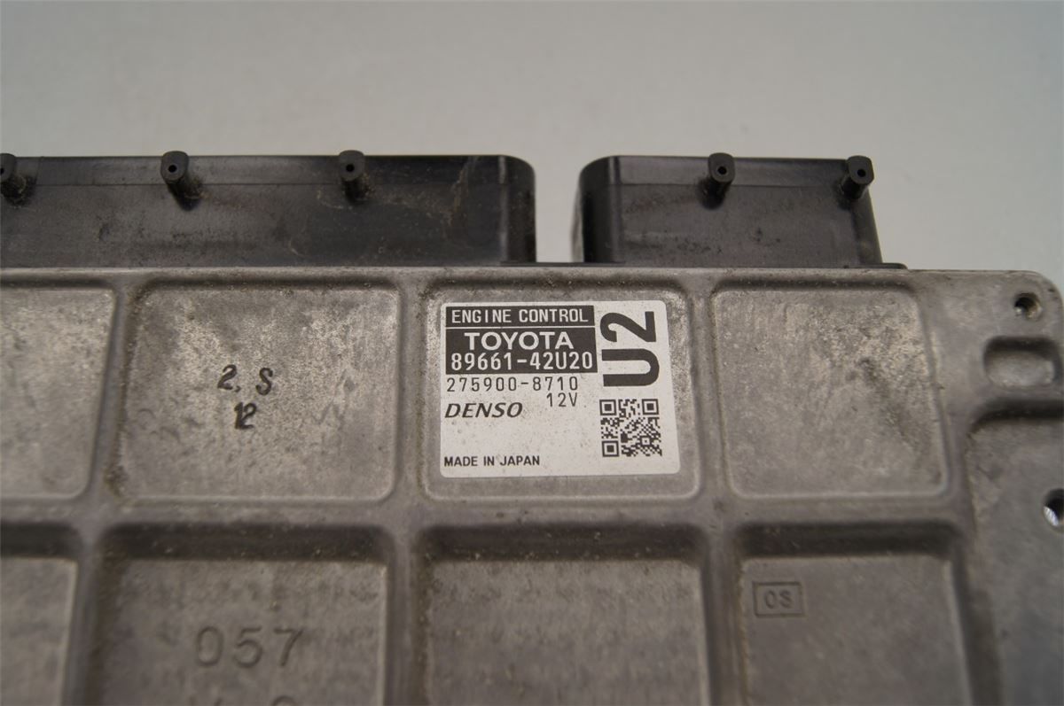 Styreenhet Motor (ECU) Bensin – bilde 4