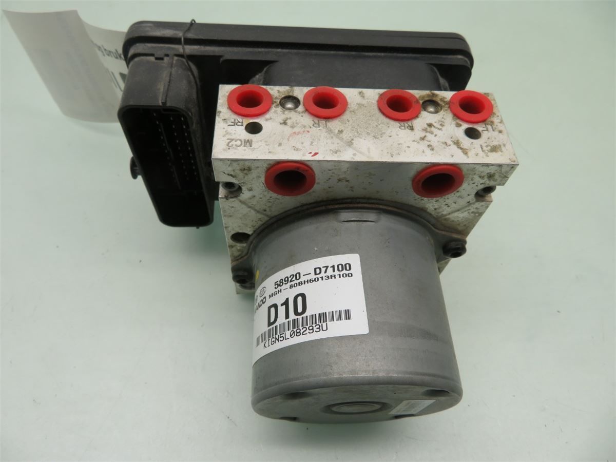 ABS Hydraulikkaggregat – bilde 1