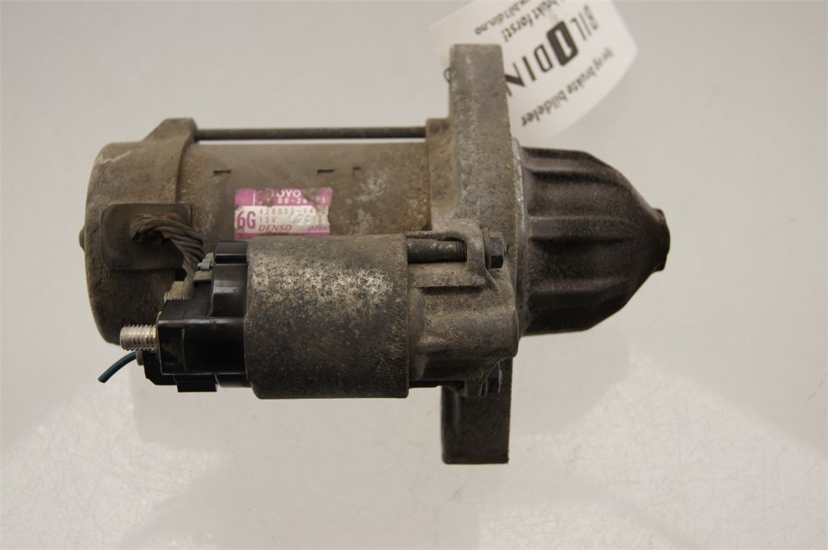 Startmotor Diesel – bilde 1