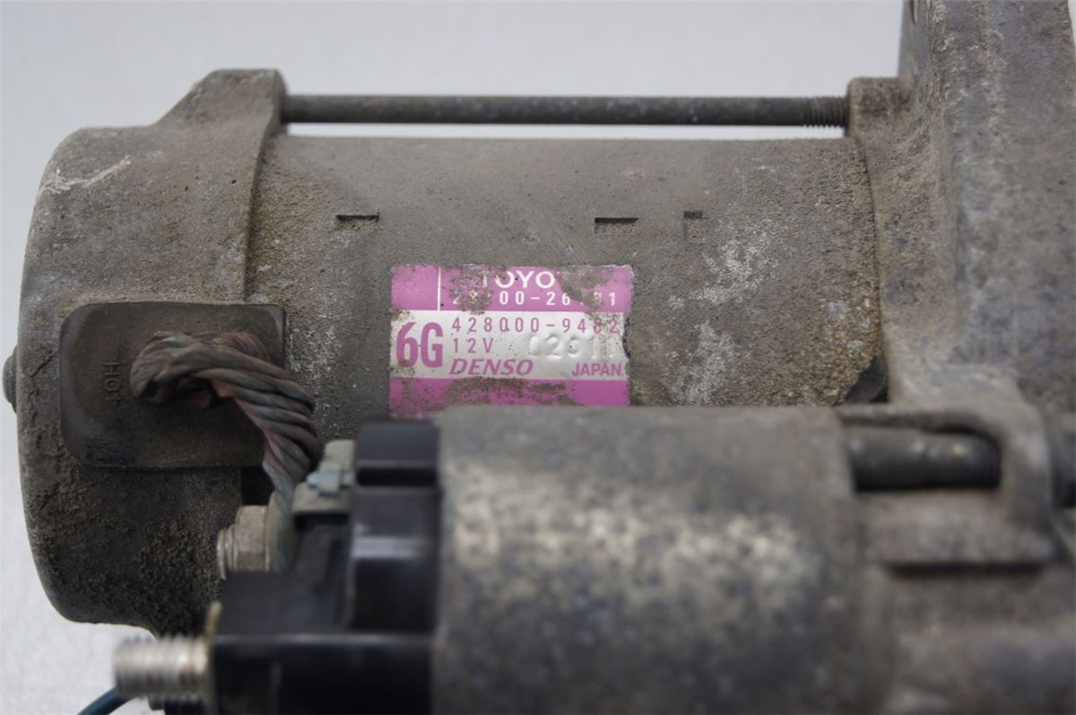 Startmotor Diesel – bilde 2