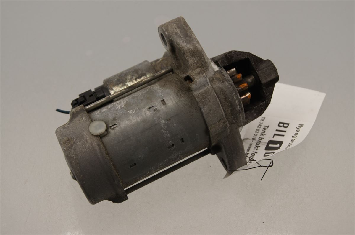 Startmotor Diesel – bilde 3