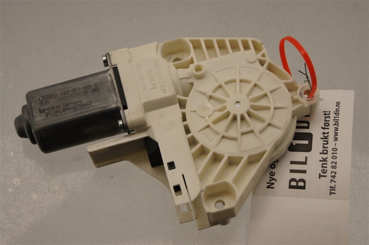 Vindusheismotor – bilde 1