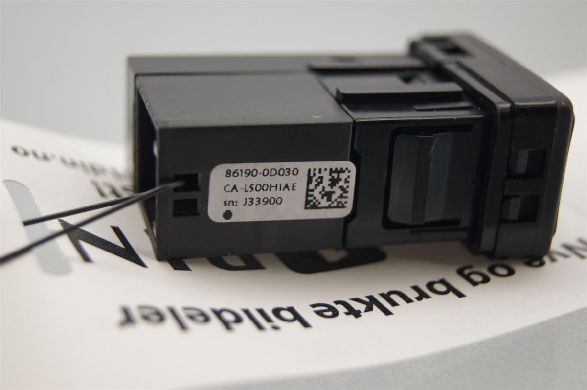 Usb Forbindelse – bilde 3