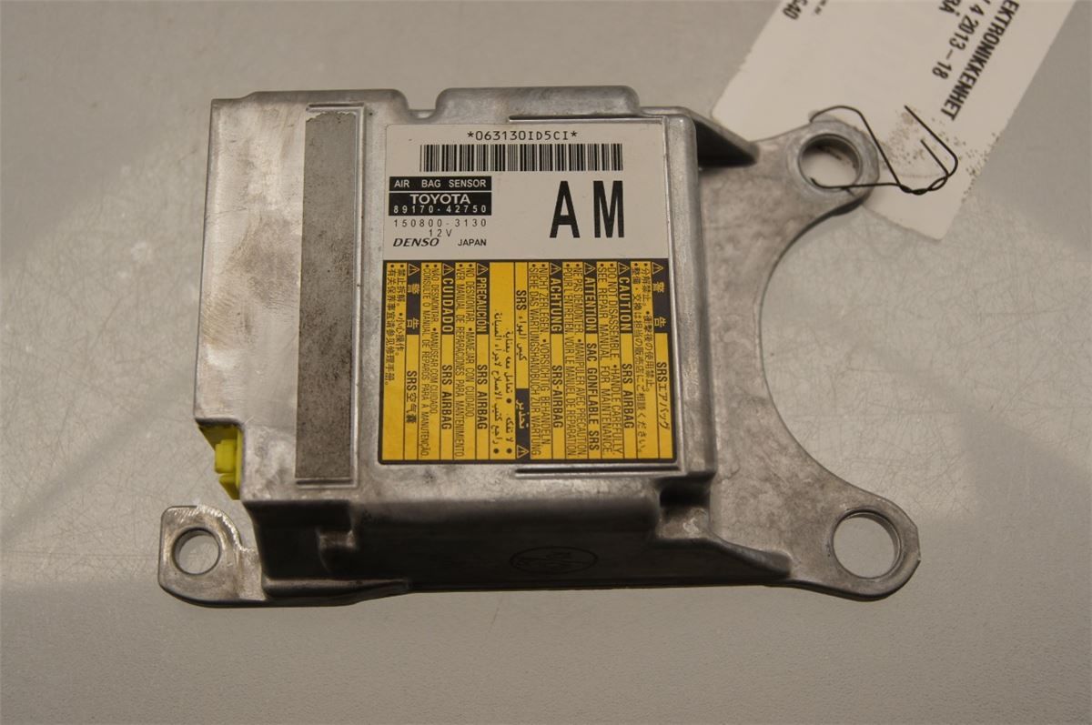 Airbag Elektronikkenhet – bilde 1