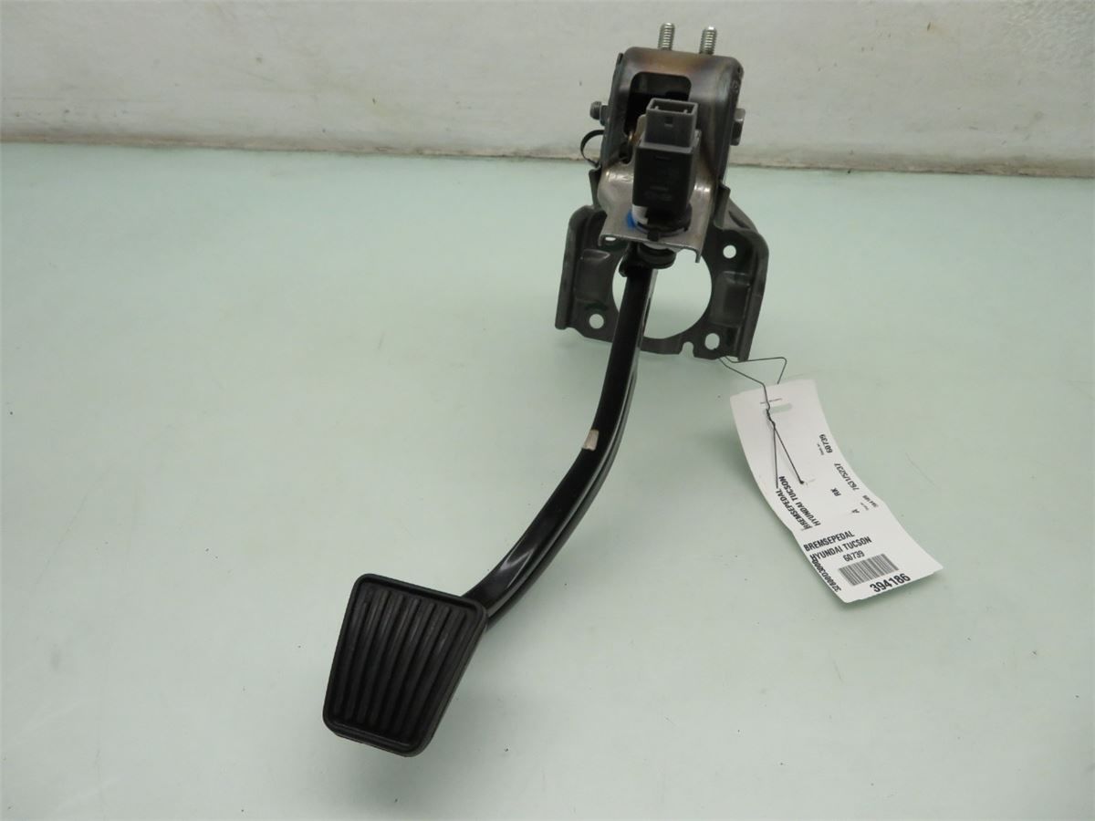 Bremsepedal – bilde 1