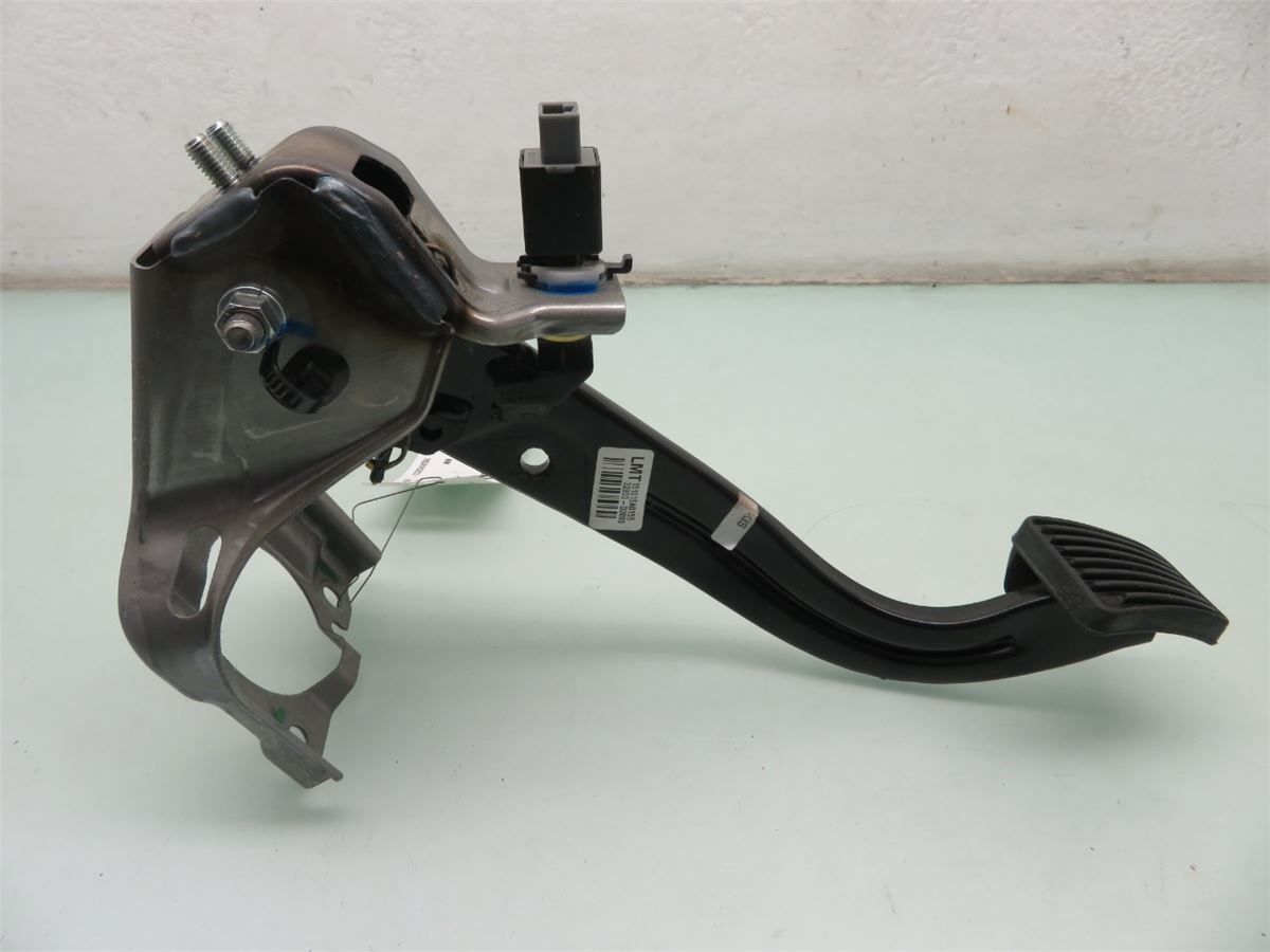 Bremsepedal – bilde 3