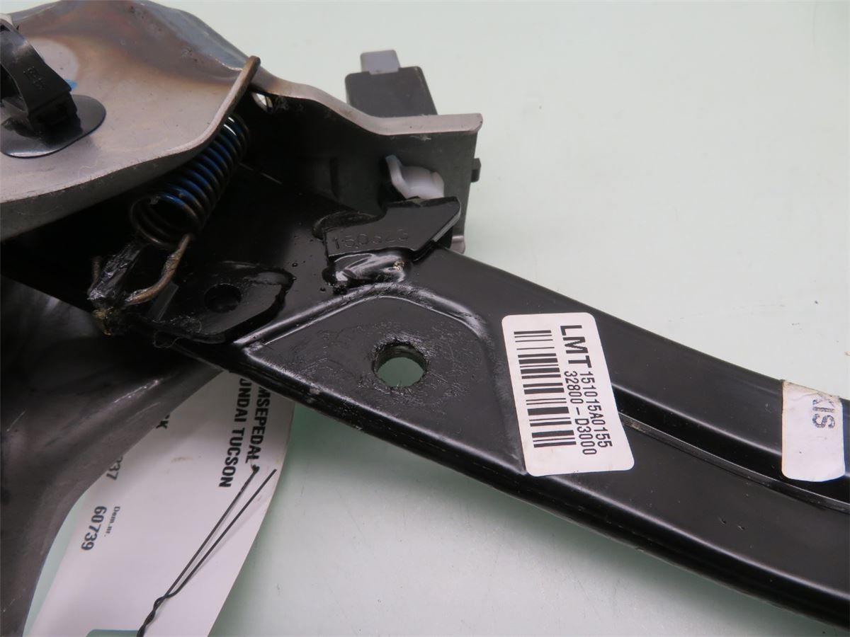 Bremsepedal – bilde 4