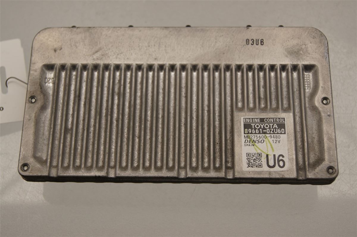 Styreenhet Motor (ECU) Bensin – bilde 1