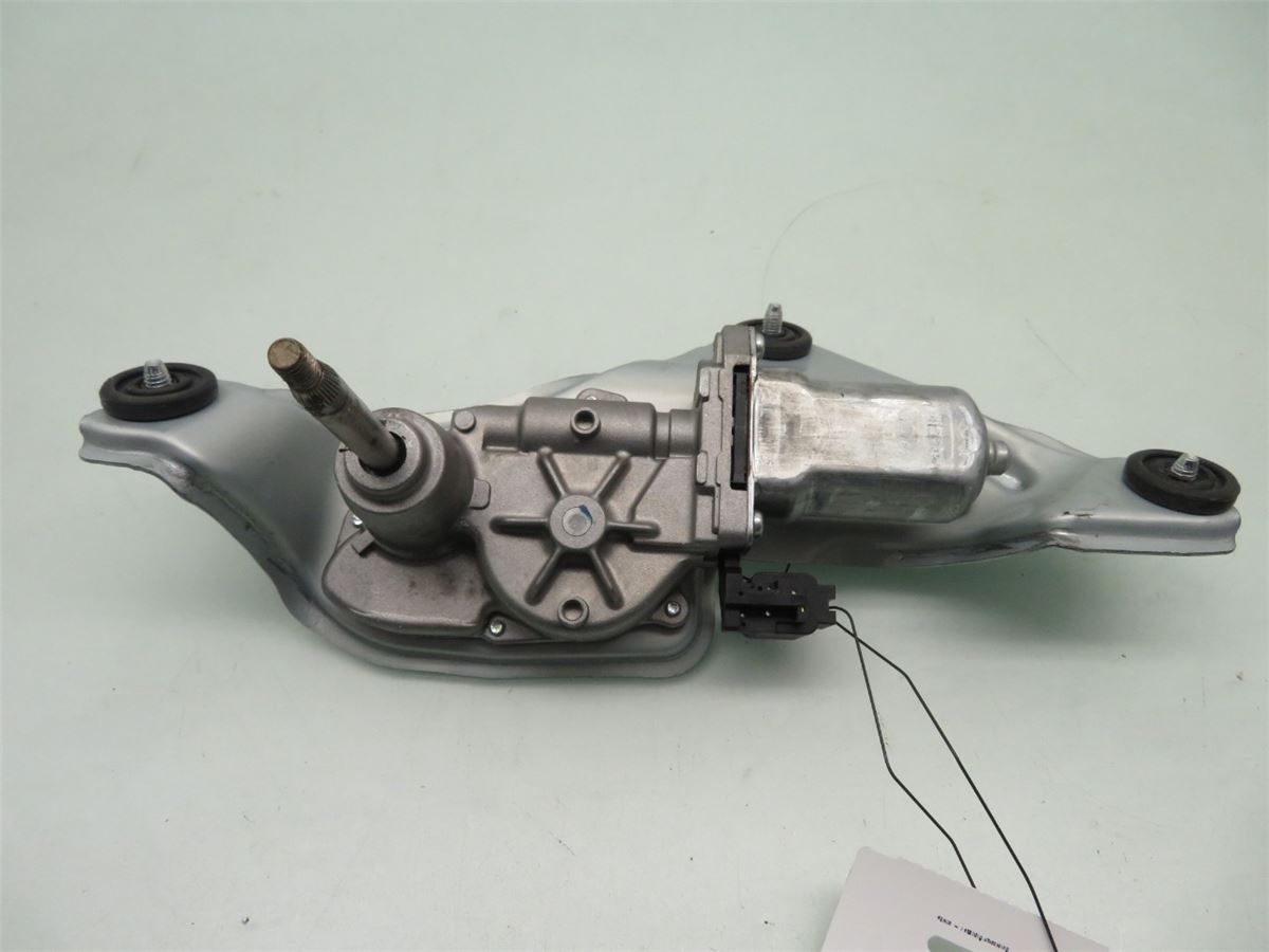 Viskermotor Bakluke – bilde 1