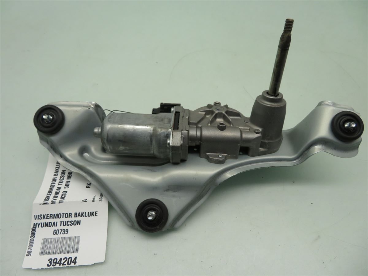 Viskermotor Bakluke – bilde 2