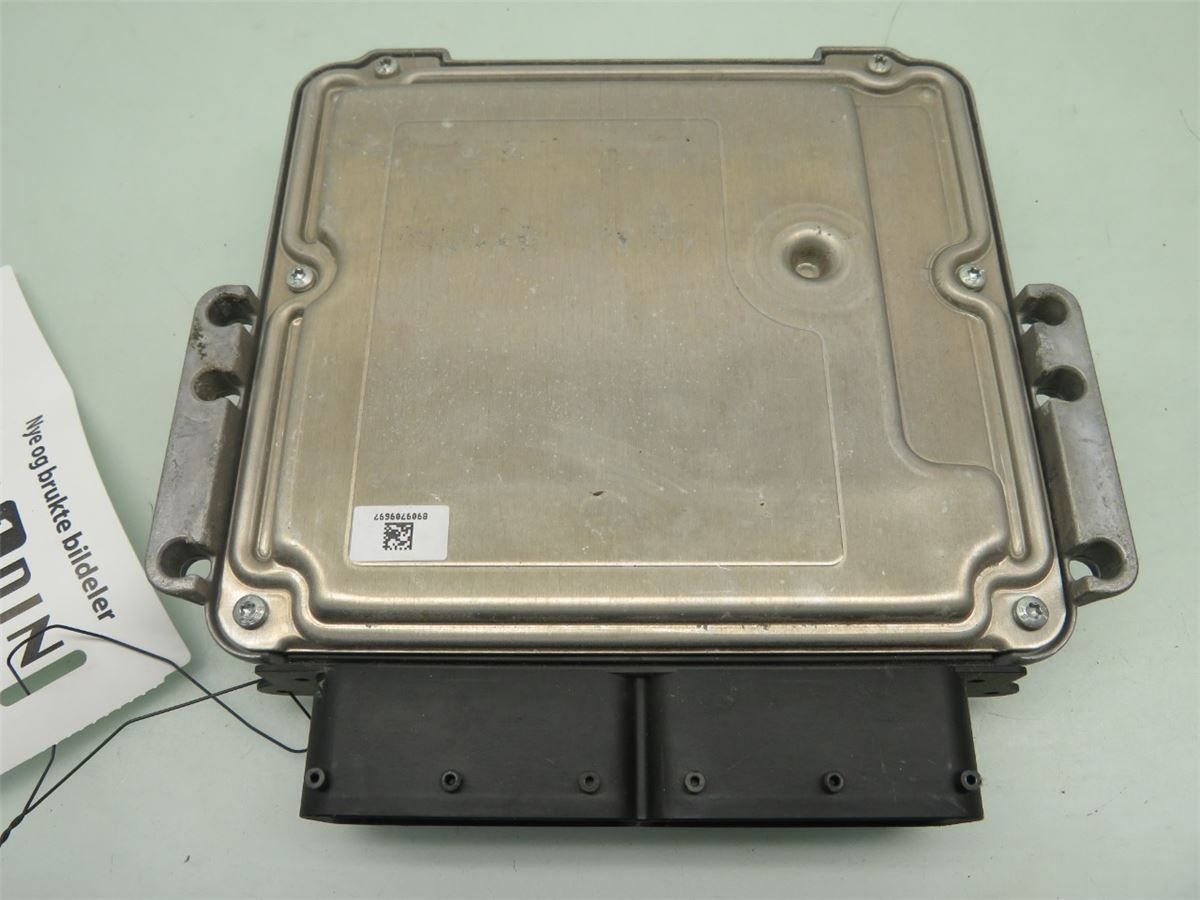 Styreenhet Motor (ECU) Diesel – bilde 2