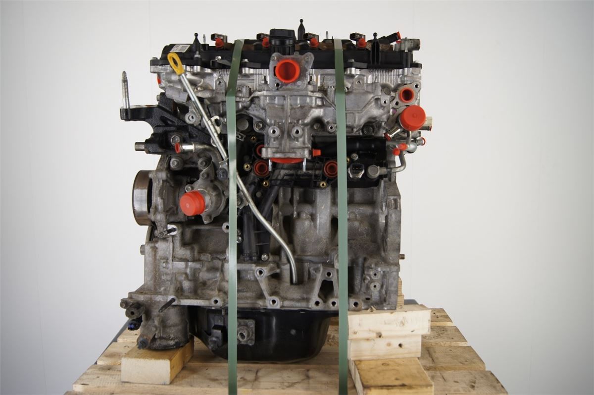 Motor Diesel – bilde 1