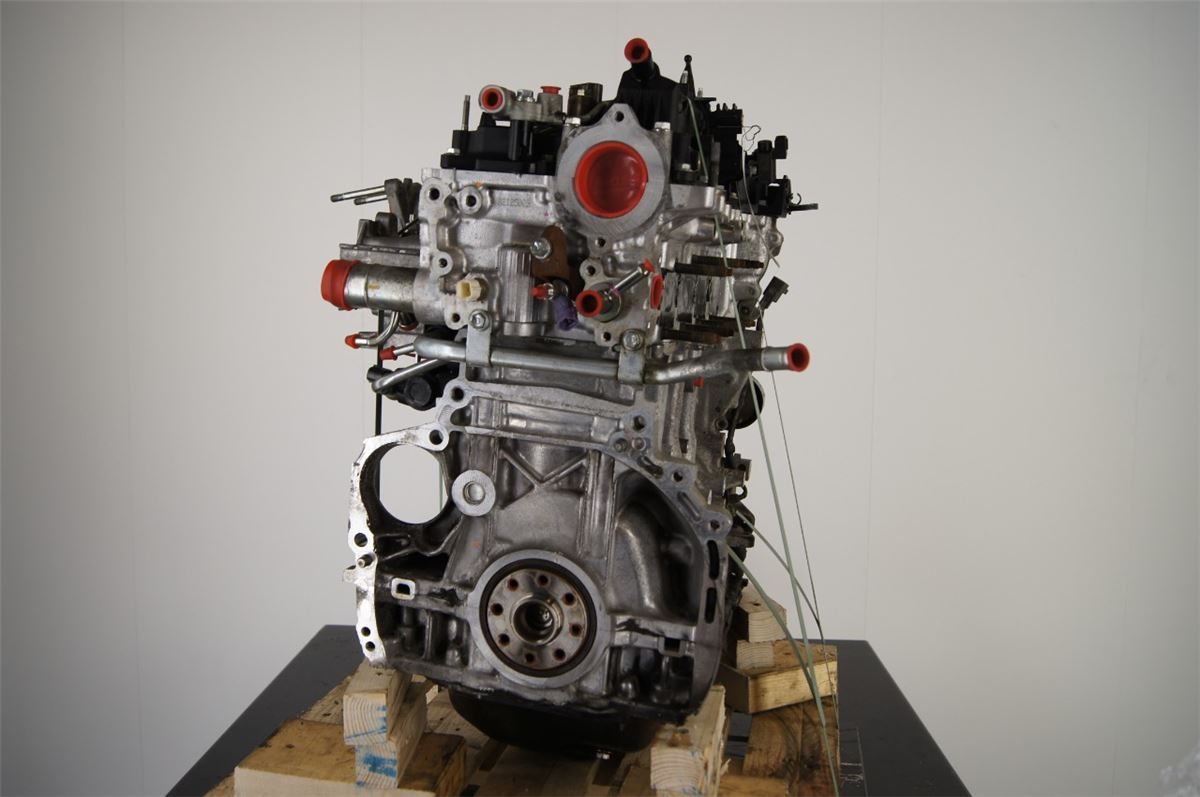 Motor Diesel – bilde 2