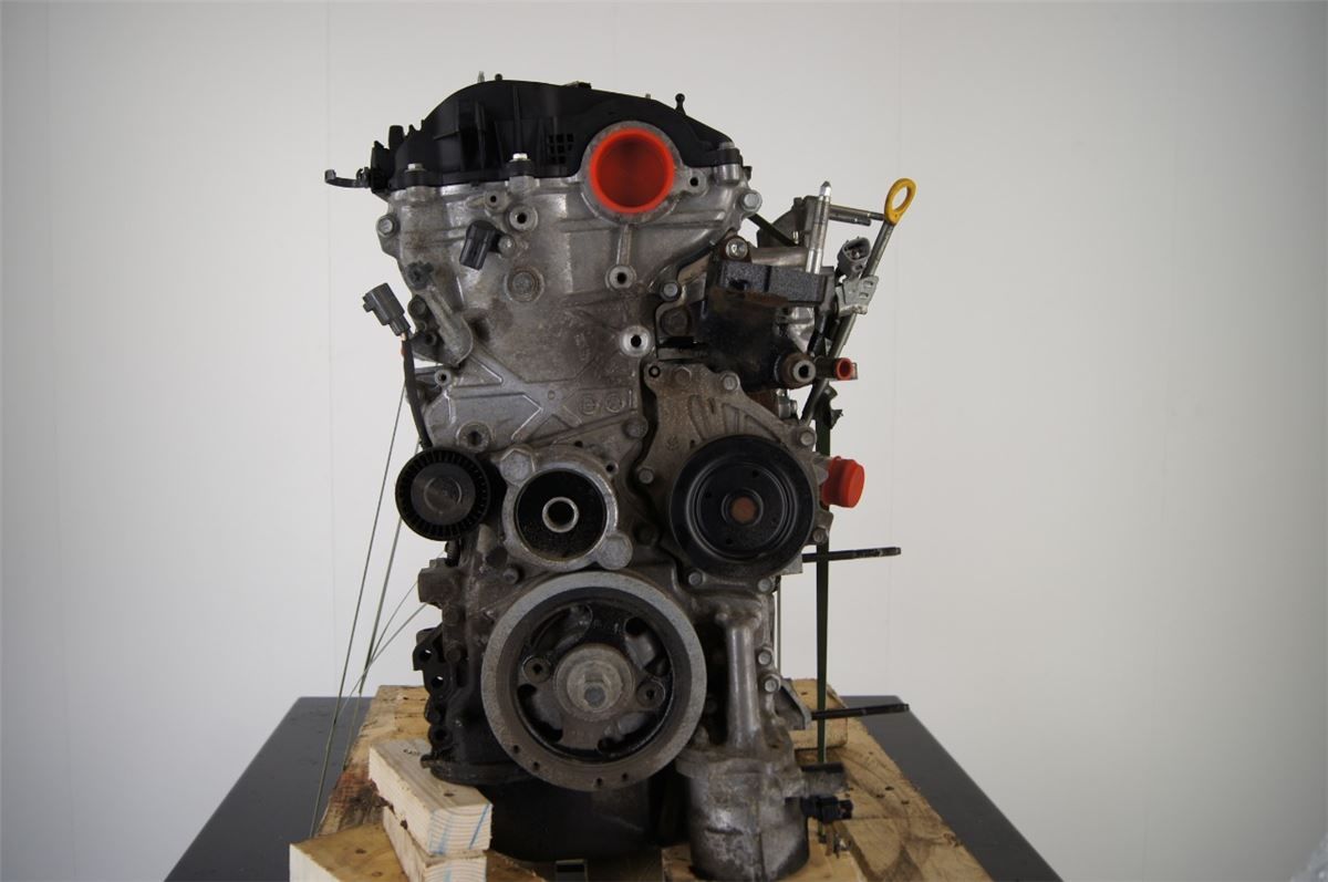 Motor Diesel – bilde 4