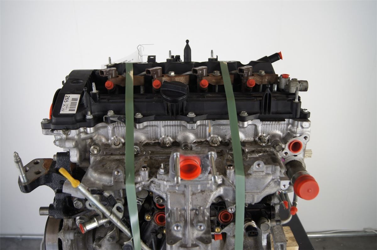 Motor Diesel – bilde 5